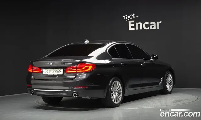 BMW 5 серия, 2019, 69 238 км