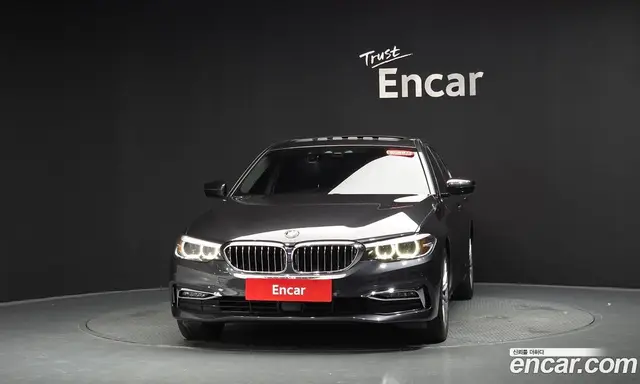 BMW 5 серия 2019 2.0 автомат (гидро), миниатюра 2