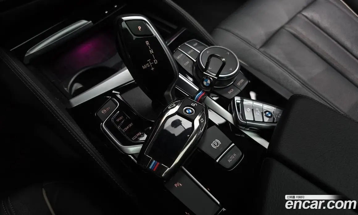 BMW 5 серия 2019 2.0 автомат (гидро), фото 11