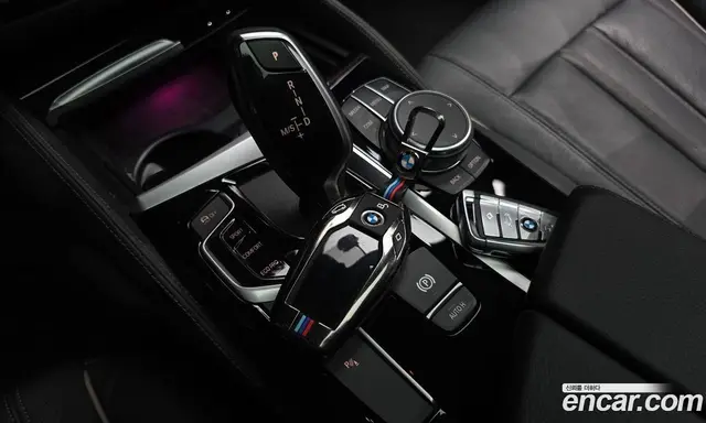BMW 5 серия 2019 2.0 автомат (гидро), миниатюра 11