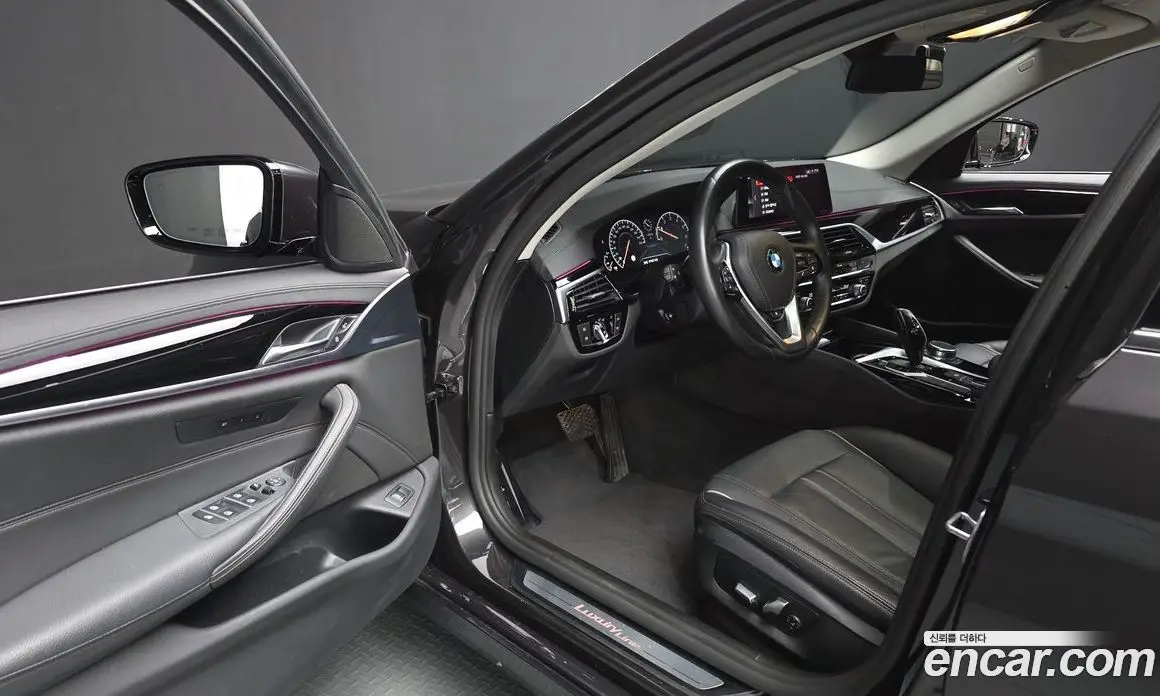 BMW 5 серия 2019 2.0 автомат (гидро), фото 12