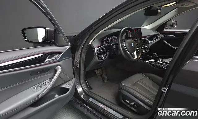 BMW 5 серия 2019 2.0 автомат (гидро), миниатюра 12