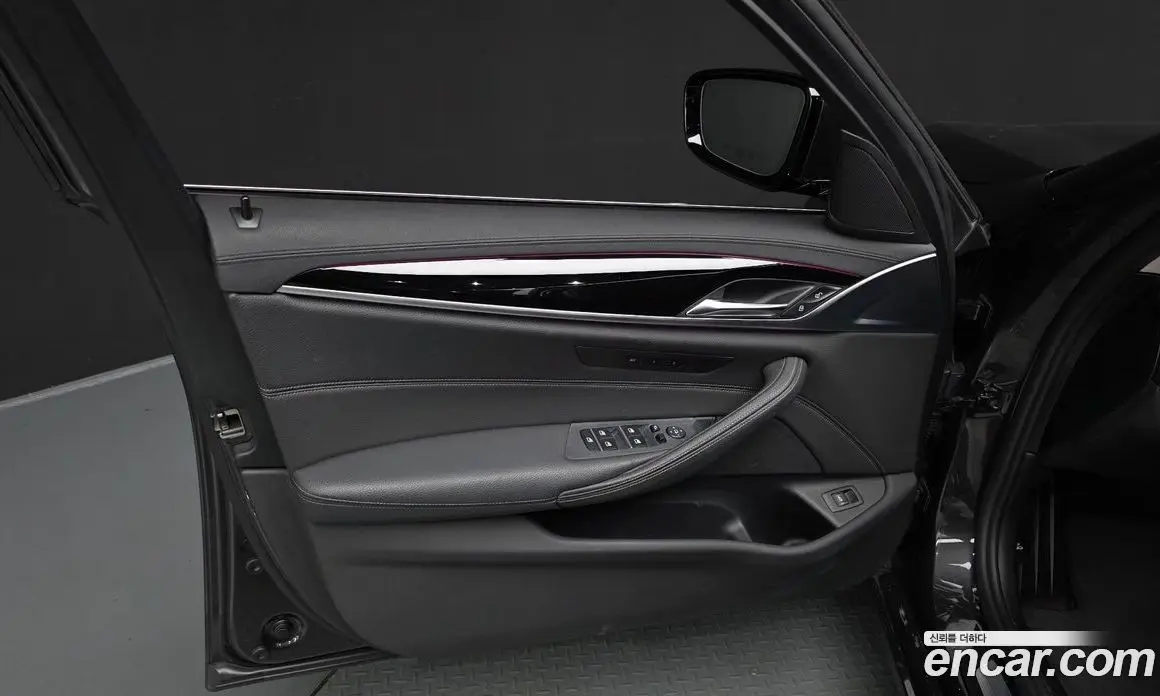 BMW 5 серия 2019 2.0 автомат (гидро), фото 13