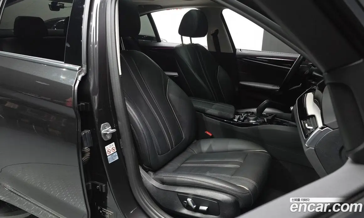 BMW 5 серия 2019 2.0 автомат (гидро), фото 15