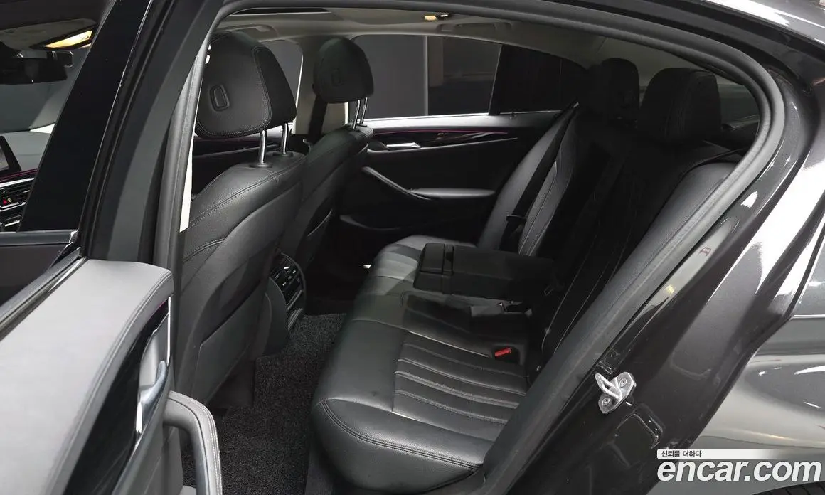 BMW 5 серия 2019 2.0 автомат (гидро), фото 16