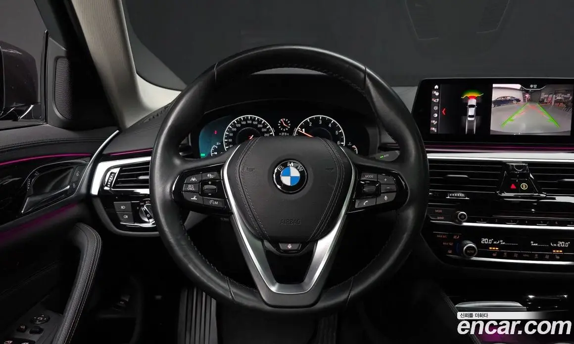 BMW 5 серия 2019 2.0 автомат (гидро), фото 19
