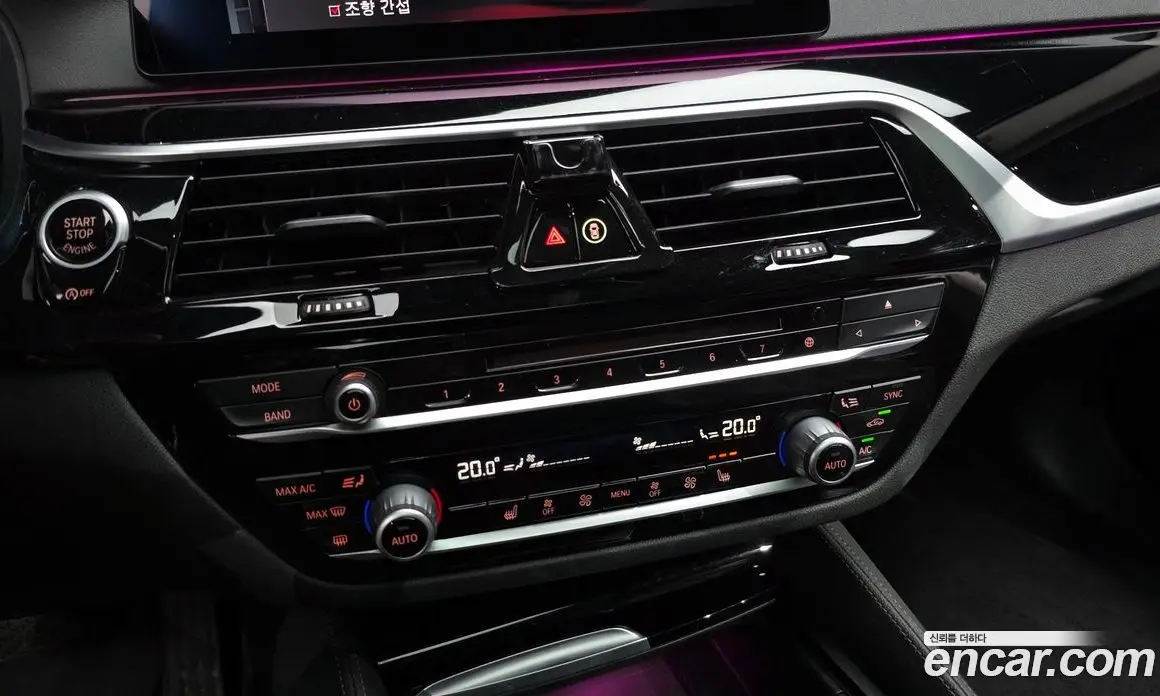 BMW 5 серия 2019 2.0 автомат (гидро), фото 22