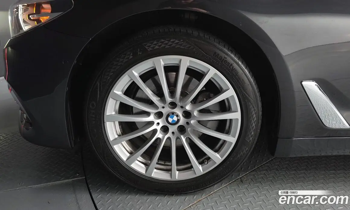 BMW 5 серия 2019 2.0 автомат (гидро), фото 4