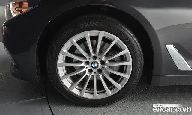 BMW 5 серия 2019 2.0 автомат (гидро), миниатюра 4