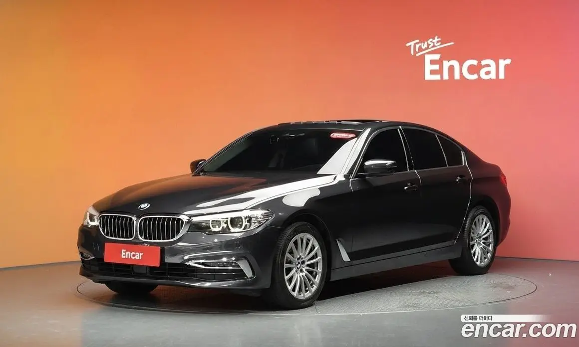 BMW 5 серия 2019 2.0 автомат (гидро), фото 35