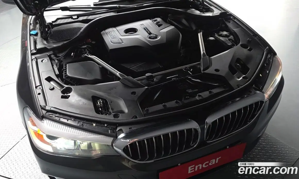 BMW 5 серия 2019 2.0 автомат (гидро), фото 5