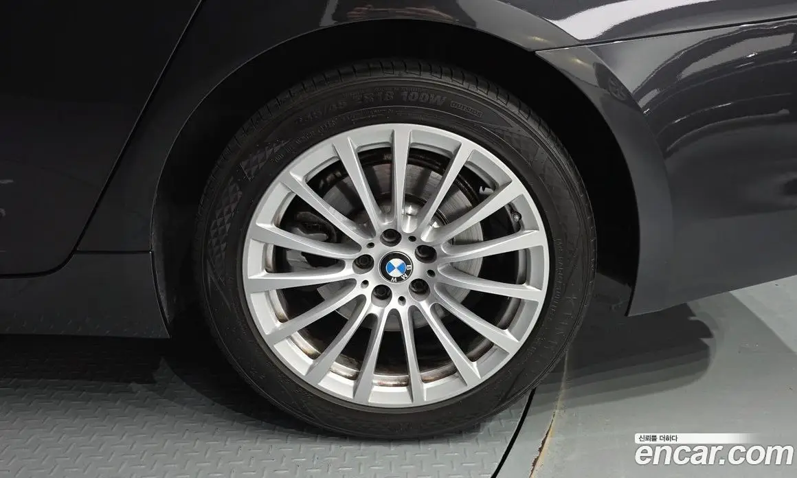BMW 5 серия 2019 2.0 автомат (гидро), фото 6