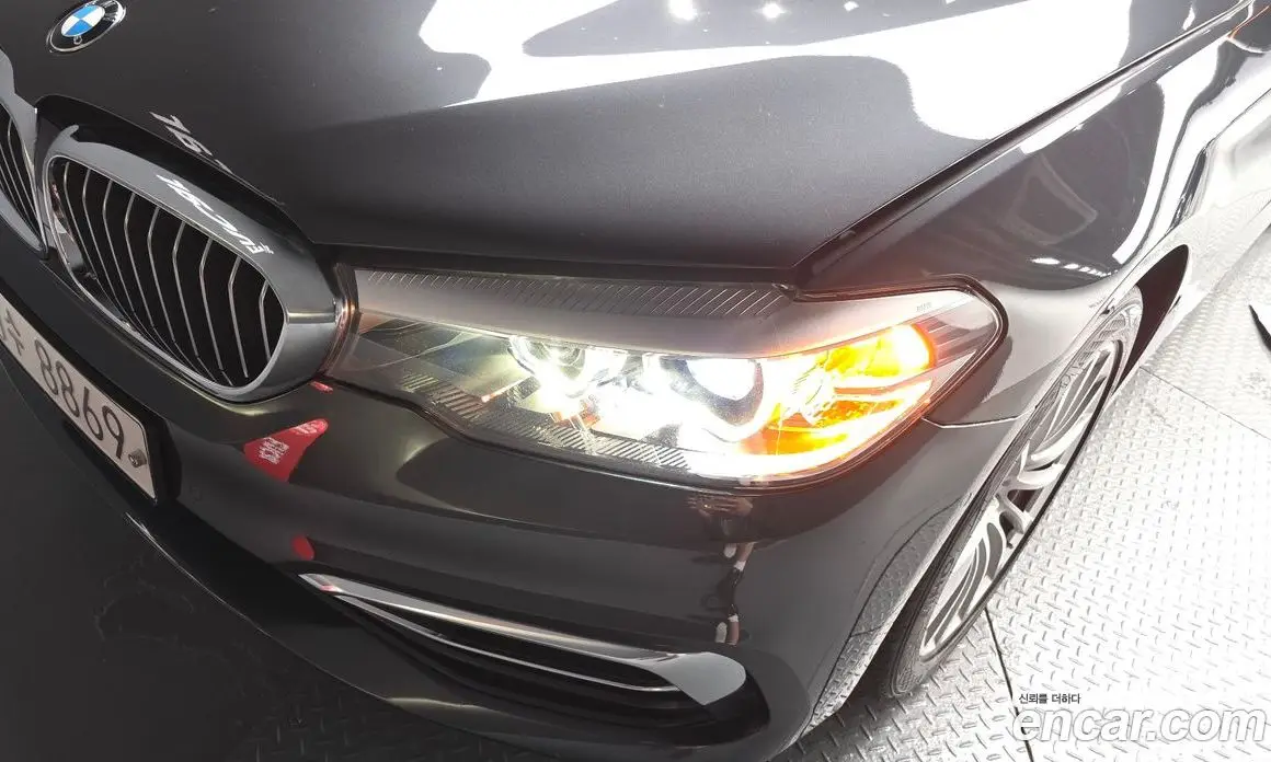 BMW 5 серия 2019 2.0 автомат (гидро), фото 7