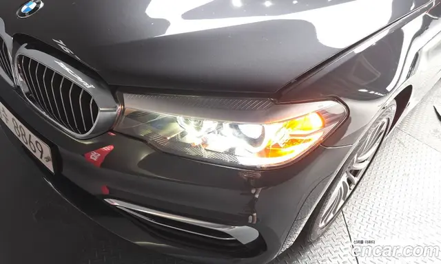 BMW 5 серия 2019 2.0 автомат (гидро), миниатюра 7