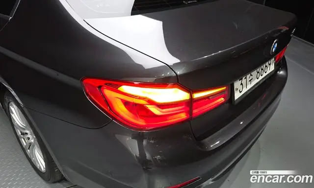 BMW 5 серия 2019 2.0 автомат (гидро), миниатюра 8