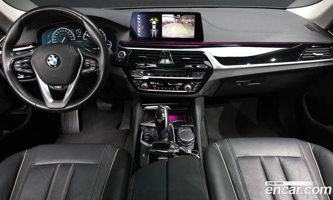 BMW 5 серия 2019 2.0 автомат (гидро), фото 9