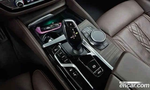 BMW 5 серия 2021 2.0 автомат (гидро), миниатюра 12