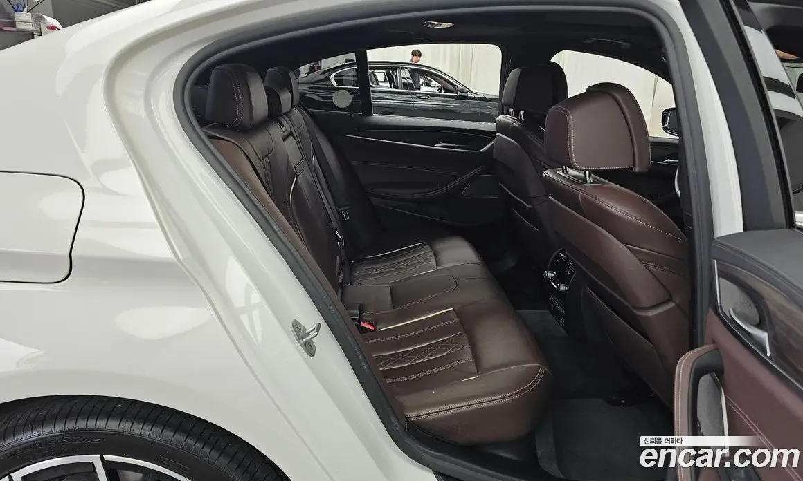 BMW 5 серия 2021 2.0 автомат (гидро), фото 18