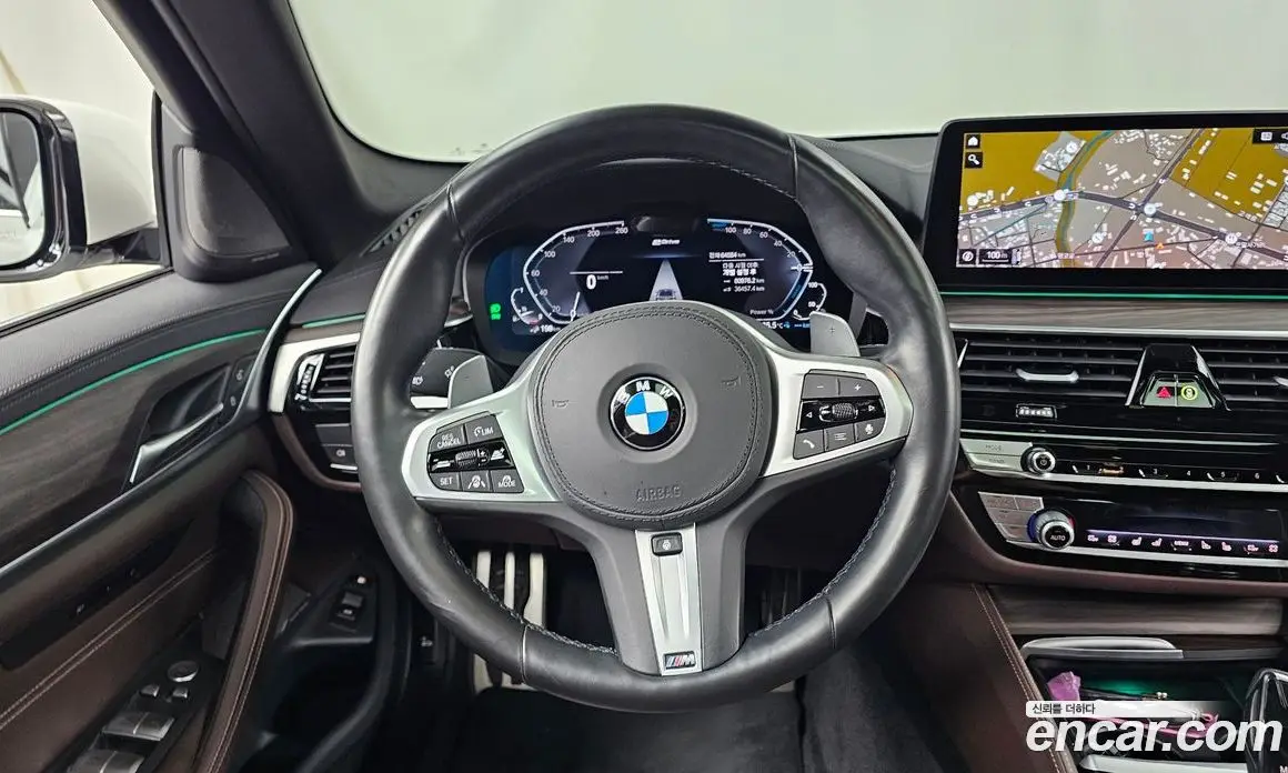 BMW 5 серия 2021 2.0 автомат (гидро), фото 19