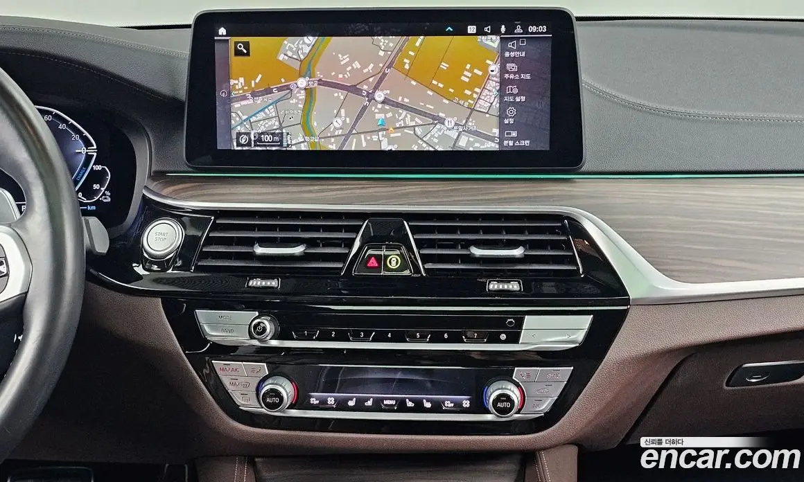 BMW 5 серия 2021 2.0 автомат (гидро), фото 20
