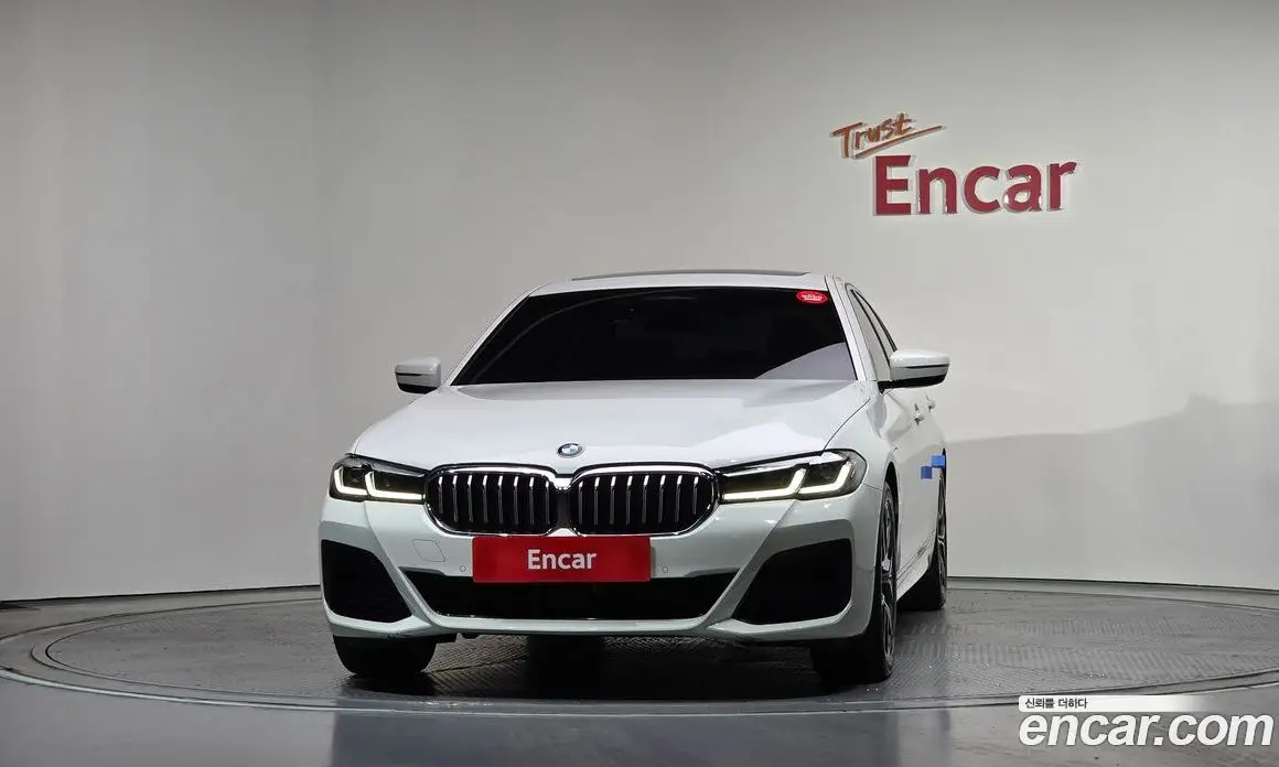 BMW 5 серия 2021 2.0 автомат (гидро), фото 3
