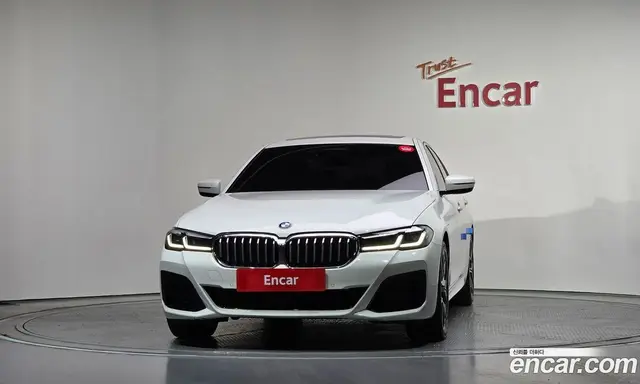 BMW 5 серия 2021 2.0 автомат (гидро), миниатюра 3