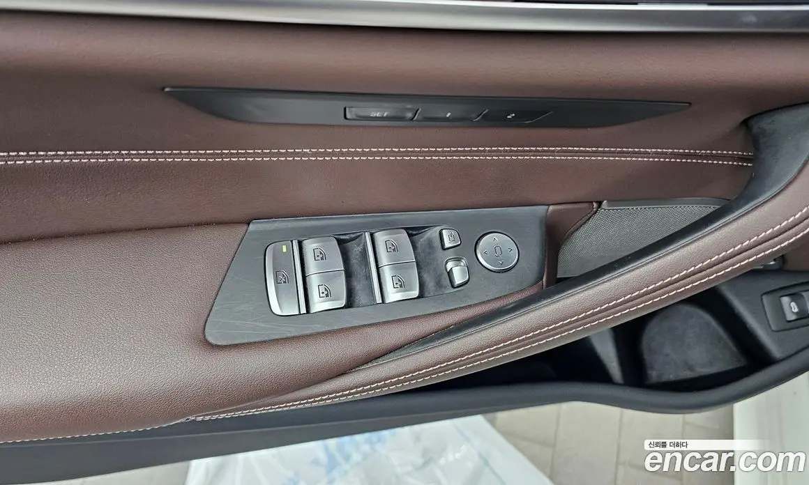 BMW 5 серия 2021 2.0 автомат (гидро), фото 26