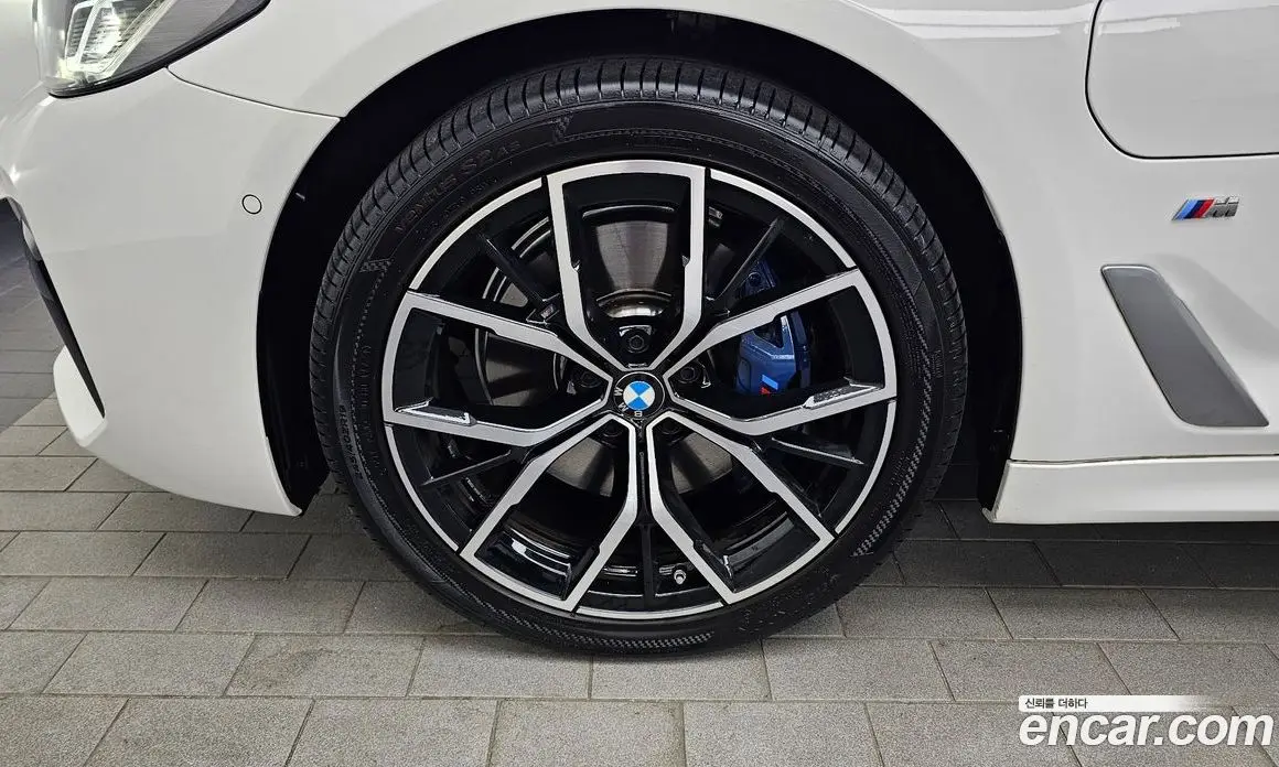 BMW 5 серия 2021 2.0 автомат (гидро), фото 5