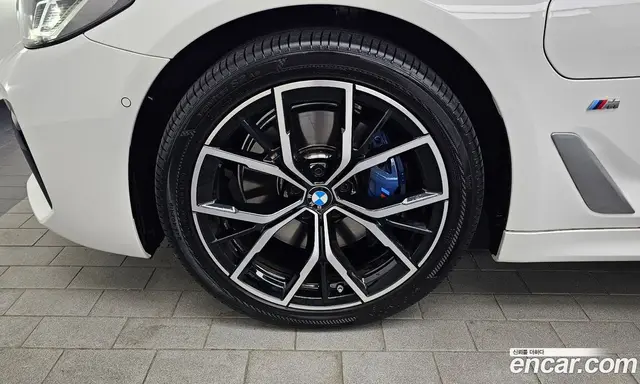 BMW 5 серия 2021 2.0 автомат (гидро), миниатюра 5