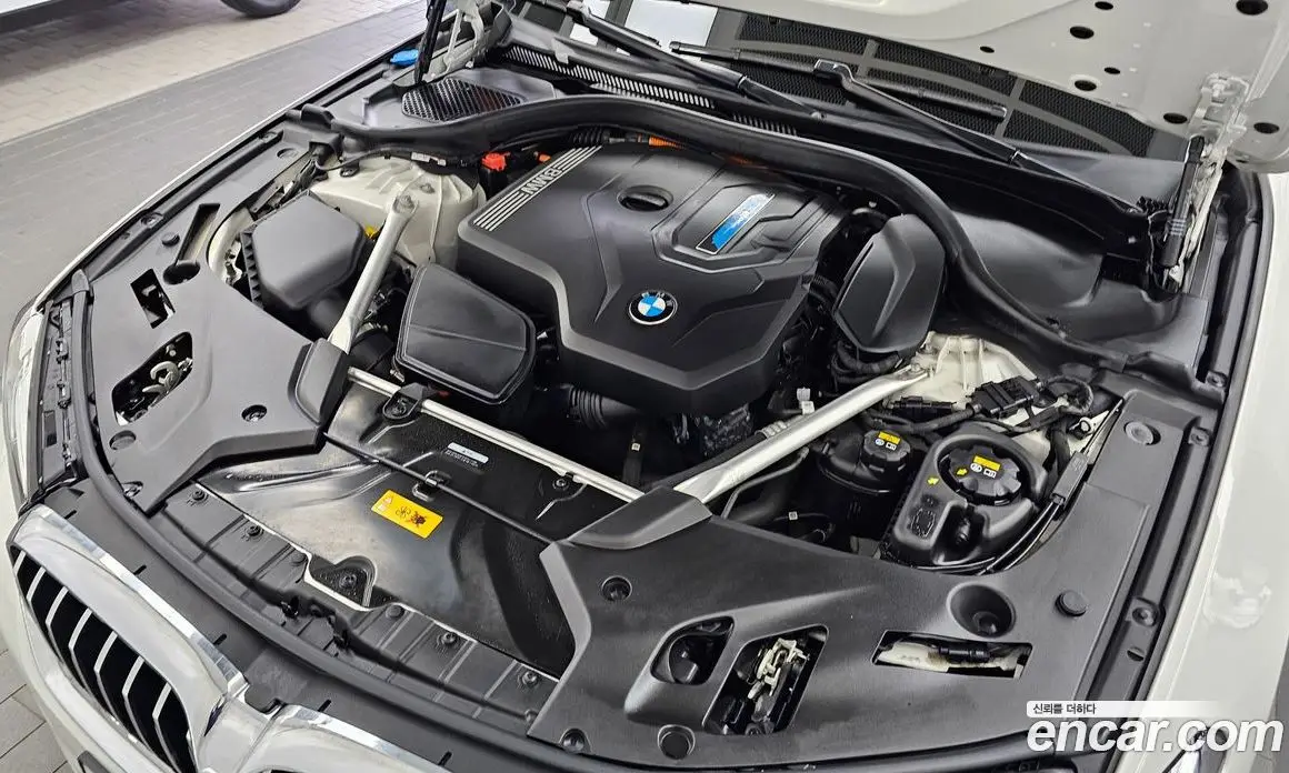 BMW 5 серия 2021 2.0 автомат (гидро), фото 6