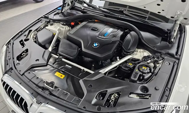 BMW 5 серия 2021 2.0 автомат (гидро), миниатюра 6