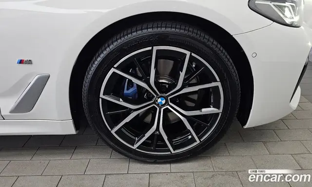 BMW 5 серия 2021 2.0 автомат (гидро), миниатюра 7