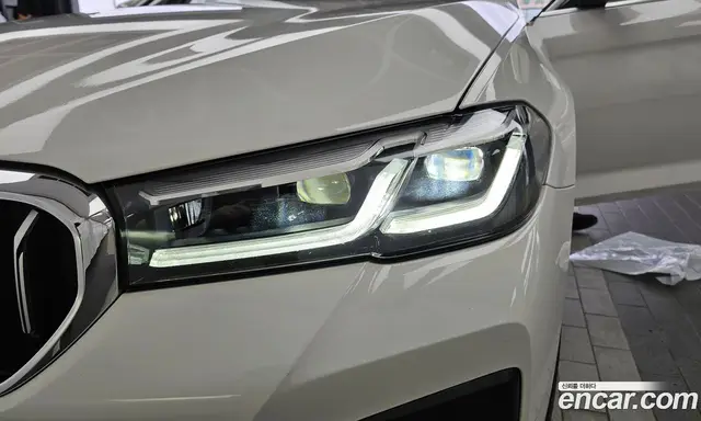 BMW 5 серия 2021 2.0 автомат (гидро), миниатюра 8