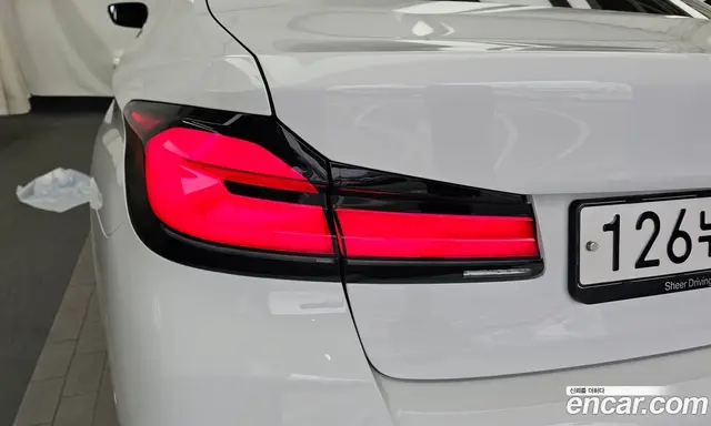 BMW 5 серия 2021 2.0 автомат (гидро), миниатюра 9