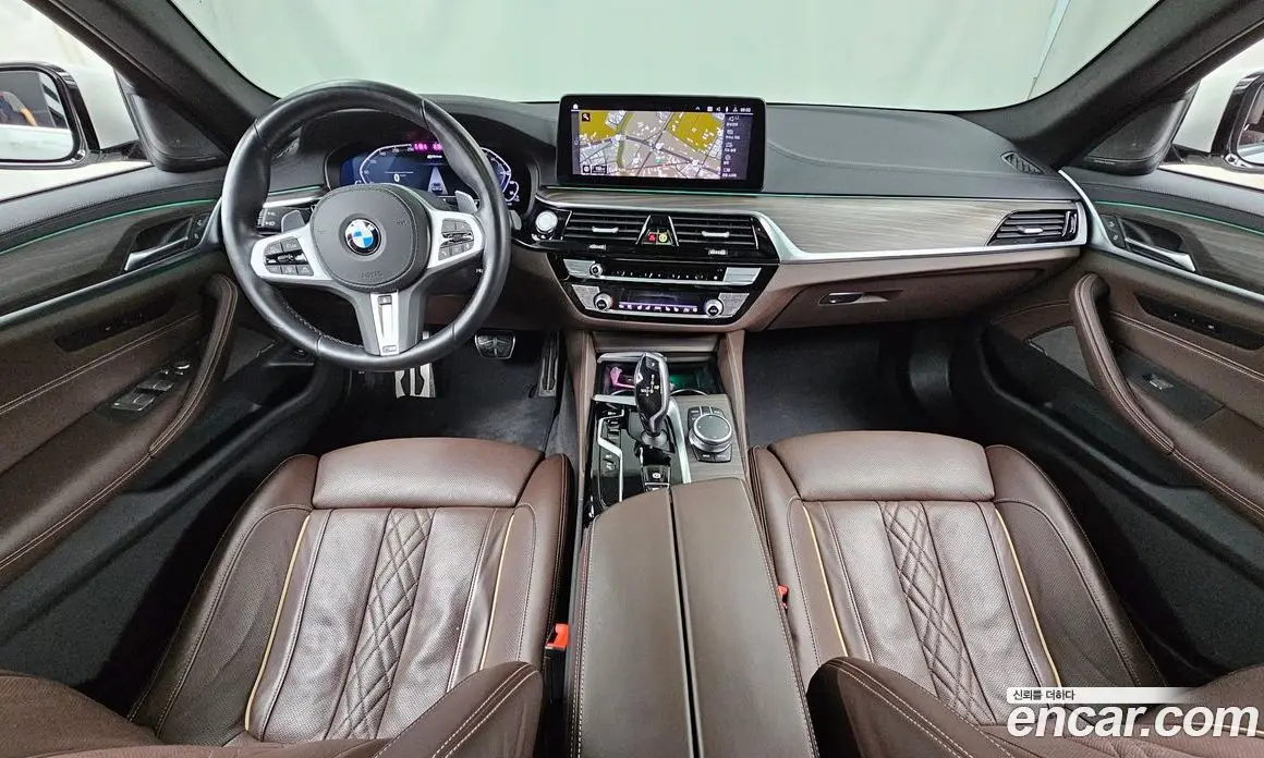 BMW 5 серия 2021 2.0 автомат (гидро), фото 10