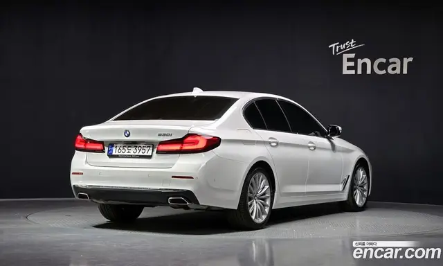 BMW 5 серия 2023 2.0 автомат (гидро), миниатюра 2