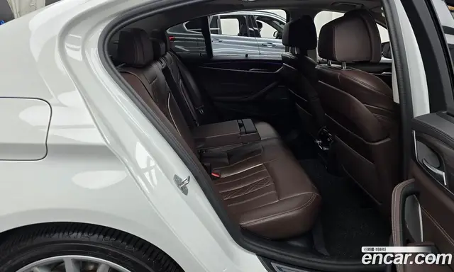 BMW 5 серия 2023 2.0 автомат (гидро), миниатюра 12
