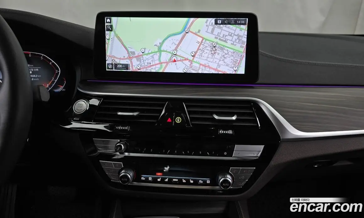 BMW 5 серия 2023 2.0 автомат (гидро), фото 14