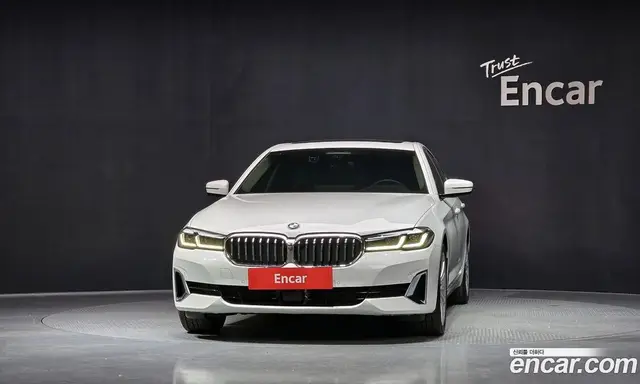 BMW 5 серия 2023 2.0 автомат (гидро), миниатюра 3