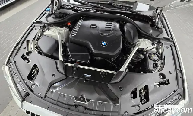 BMW 5 серия 2023 2.0 автомат (гидро), миниатюра 6