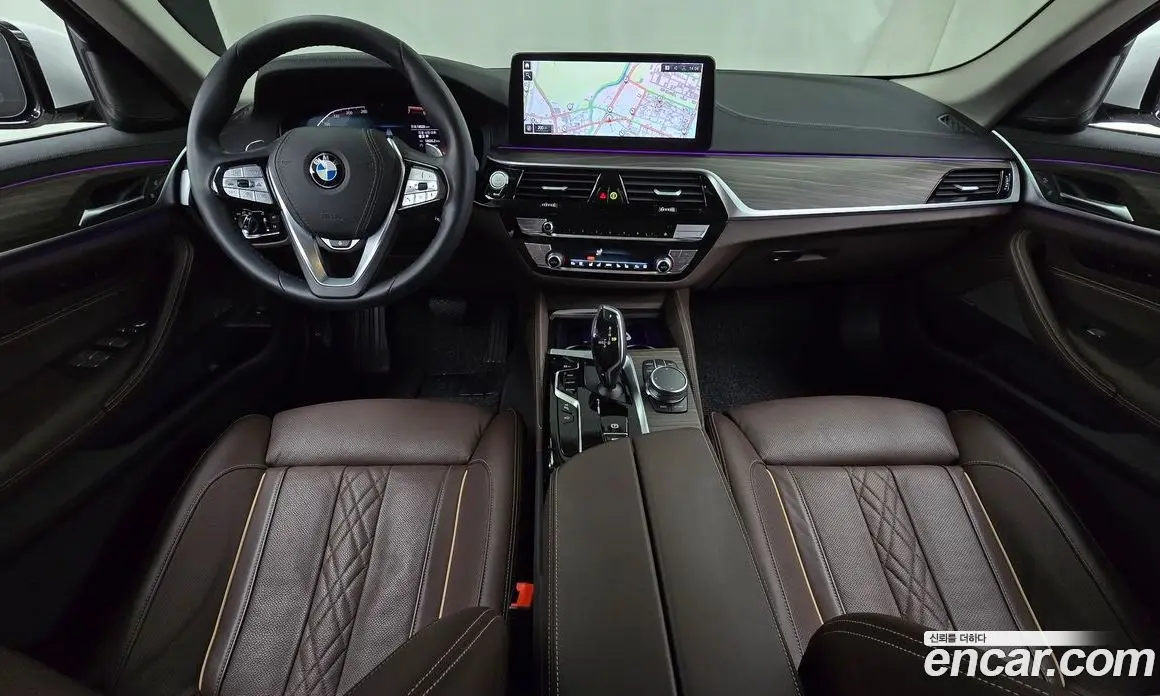 BMW 5 серия 2023 2.0 автомат (гидро), фото 7