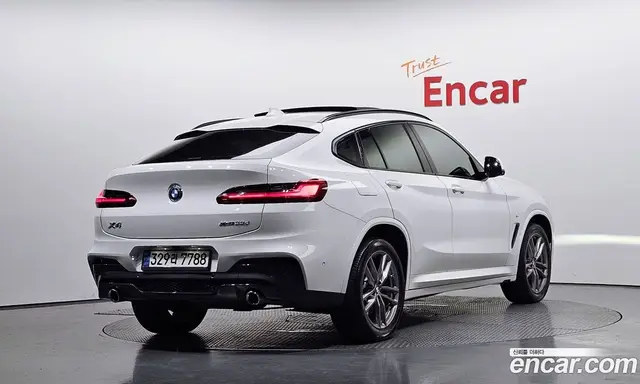 BMW X4, 2019, 90 048 км