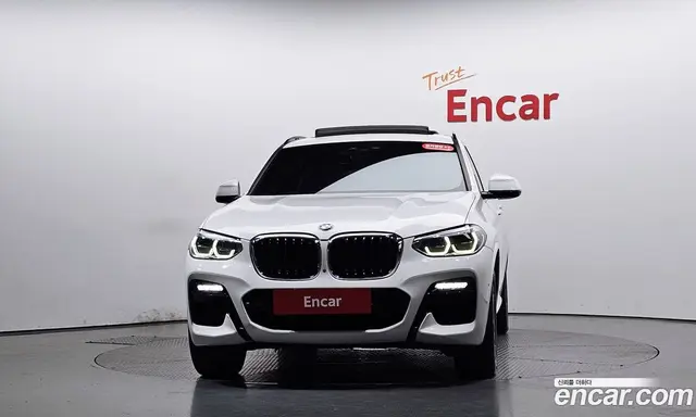 BMW X4 2019 2.0 автомат (гидро), миниатюра 2