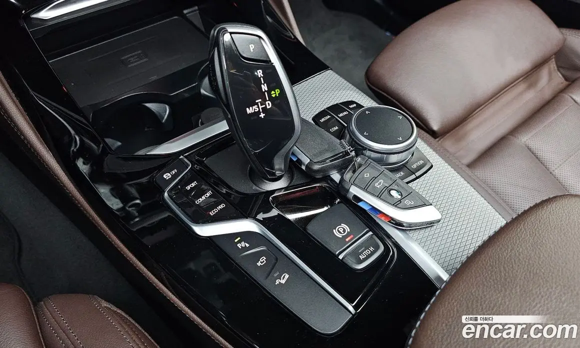 BMW X4 2019 2.0 автомат (гидро), фото 11
