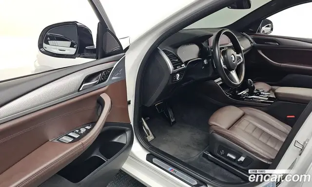 BMW X4 2019 2.0 автомат (гидро), миниатюра 12