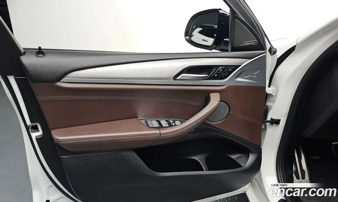 BMW X4 2019 2.0 автомат (гидро), фото 13