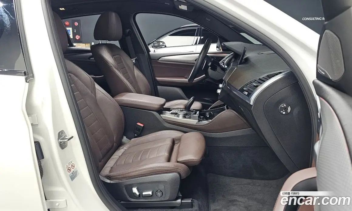 BMW X4 2019 2.0 автомат (гидро), фото 15