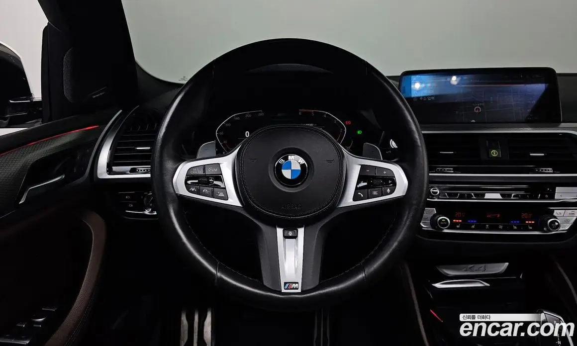 BMW X4 2019 2.0 автомат (гидро), фото 18