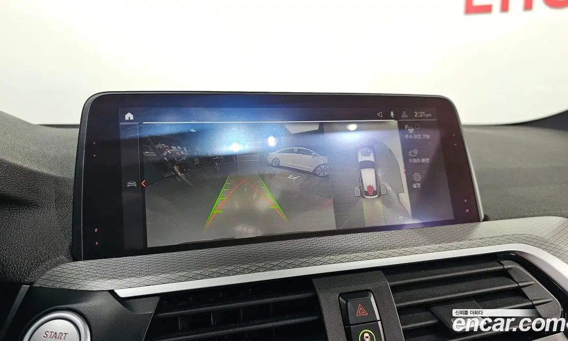 BMW X4 2019 2.0 автомат (гидро), фото 20