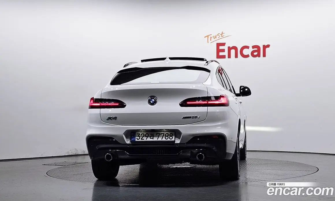 BMW X4 2019 2.0 автомат (гидро), фото 3